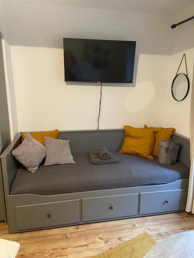 Greenside Apartment Work&Travel Naehe Weinheim, Hd, Ma Birkenau Экстерьер фото