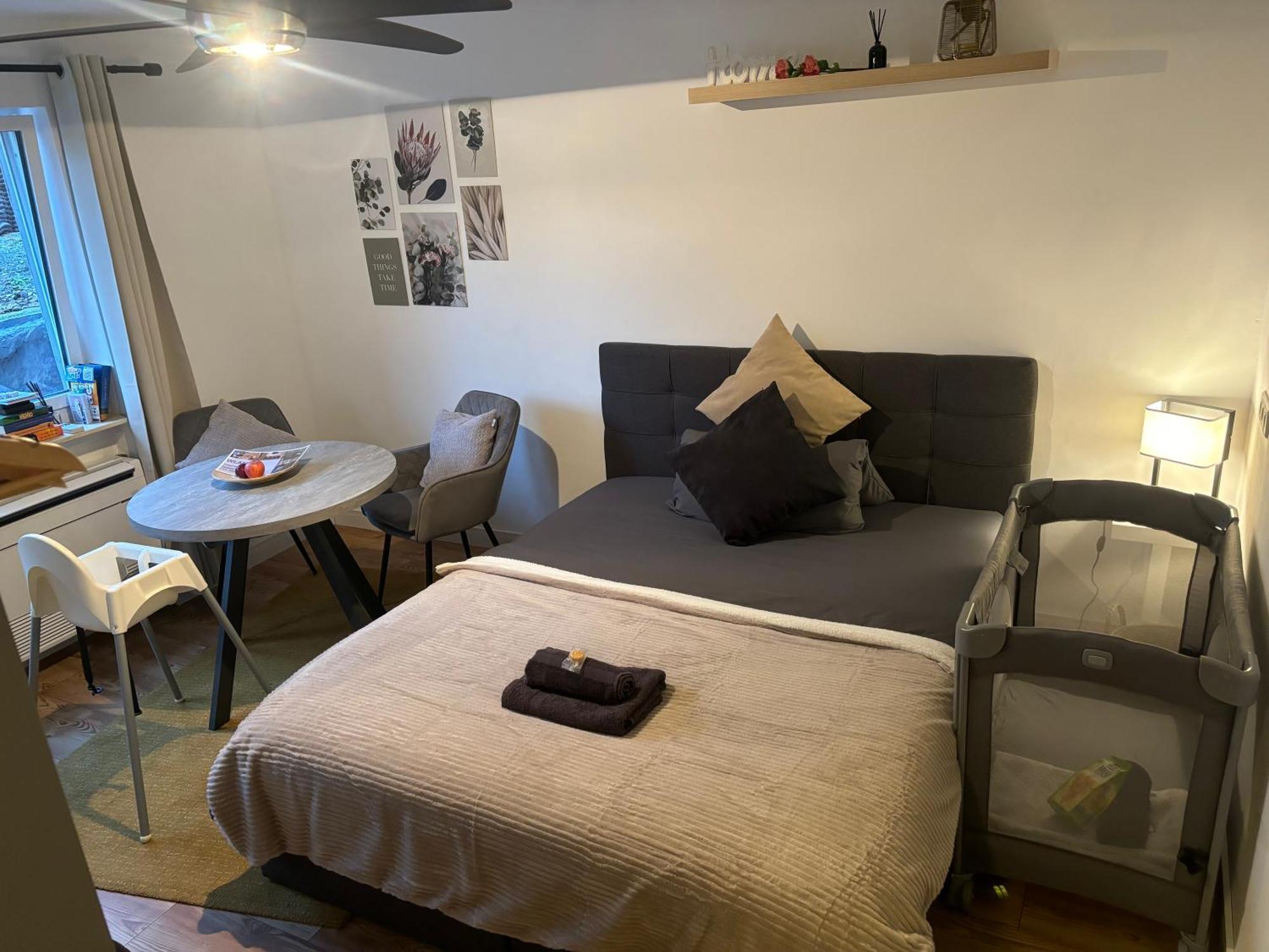Greenside Apartment Work&Travel Naehe Weinheim, Hd, Ma Birkenau Экстерьер фото